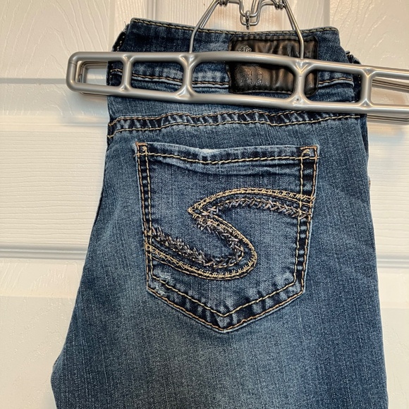 Silver Jeans Suki Mid Baby Boot - Picture 2 of 10